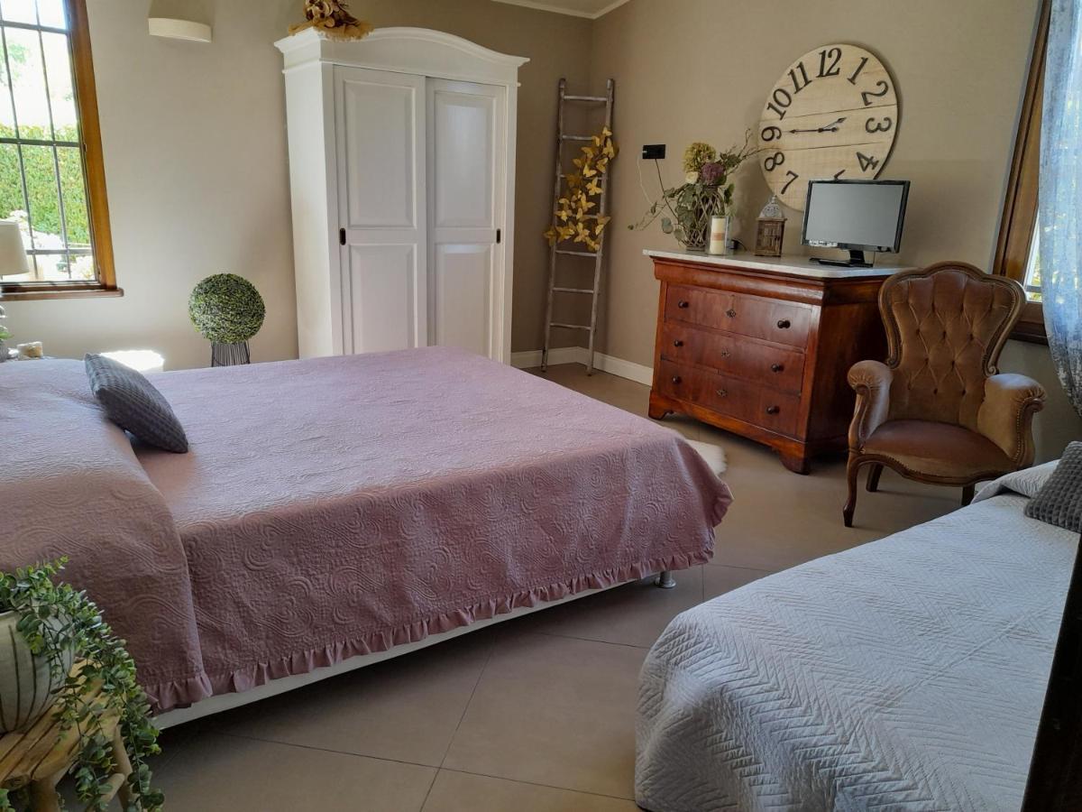 L'Antica Fornace Di Barale Emanuela Apartamento Vicoforte Exterior foto