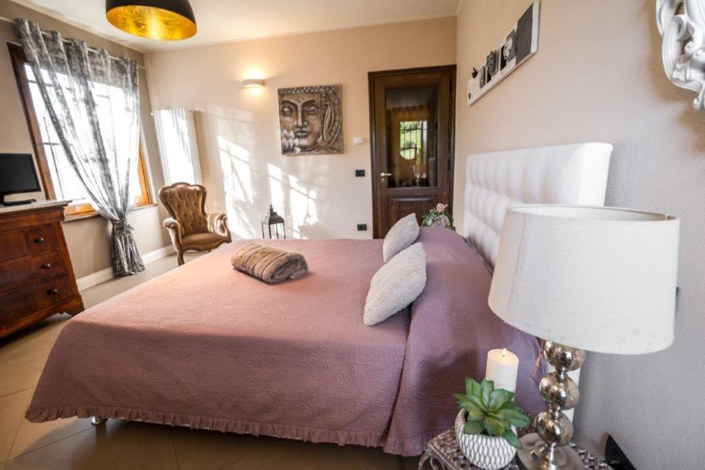 L'Antica Fornace Di Barale Emanuela Apartamento Vicoforte Exterior foto