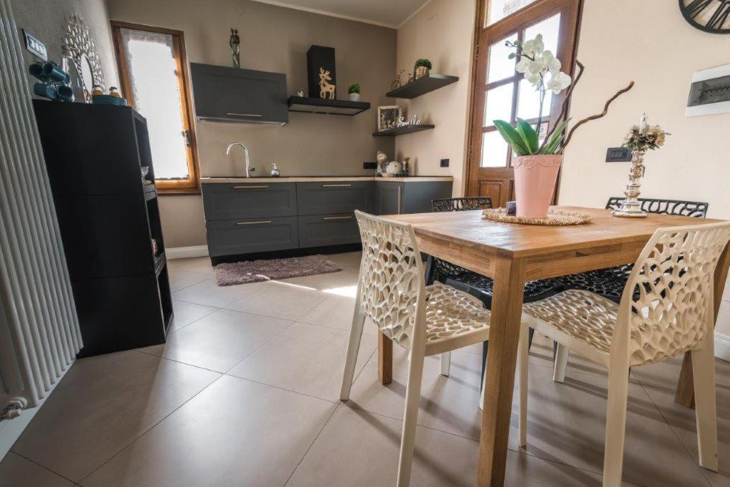 L'Antica Fornace Di Barale Emanuela Apartamento Vicoforte Exterior foto