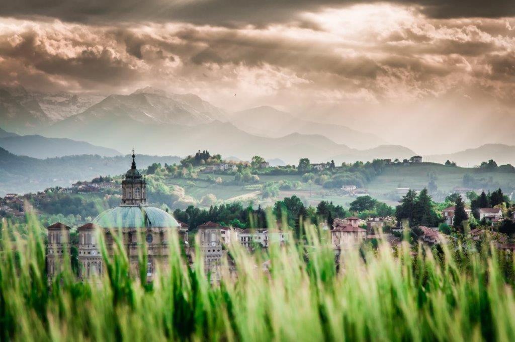 L'Antica Fornace Di Barale Emanuela Apartamento Vicoforte Exterior foto